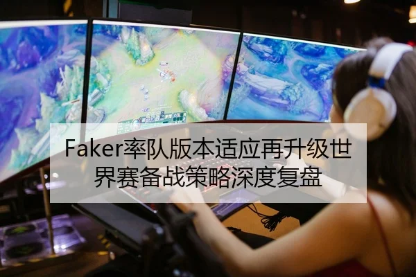 Faker率队版本适应再升级世界赛备战策略深度复盘
